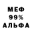 МЕФ кристаллы Dimitri Podo